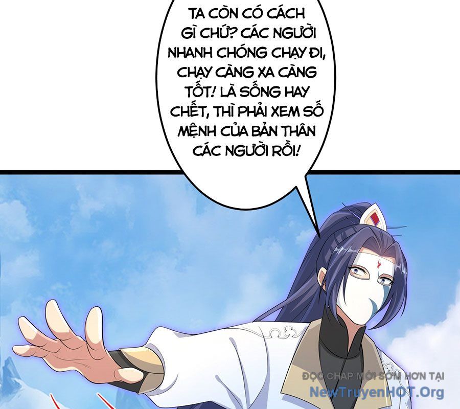 Nghịch Thiên Tà Thần Chapter 737 - Trang 2