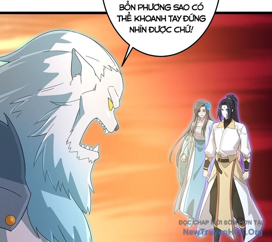 Nghịch Thiên Tà Thần Chapter 737 - Trang 2