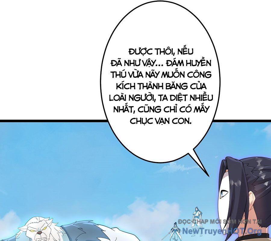 Nghịch Thiên Tà Thần Chapter 737 - Trang 2