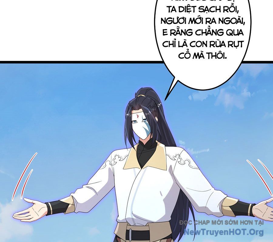 Nghịch Thiên Tà Thần Chapter 737 - Trang 2