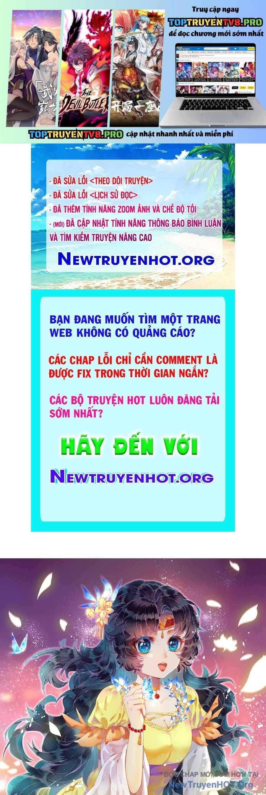 Nghịch Thiên Tà Thần Chapter 743 - Trang 2