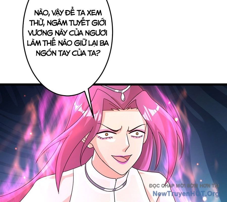 Nghịch Thiên Tà Thần Chapter 743 - Trang 2