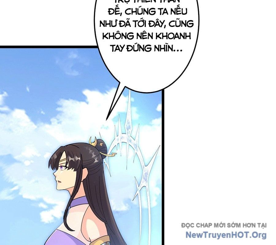 Nghịch Thiên Tà Thần Chapter 743 - Trang 2