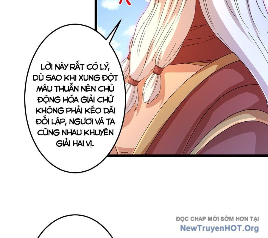 Nghịch Thiên Tà Thần Chapter 743 - Trang 2