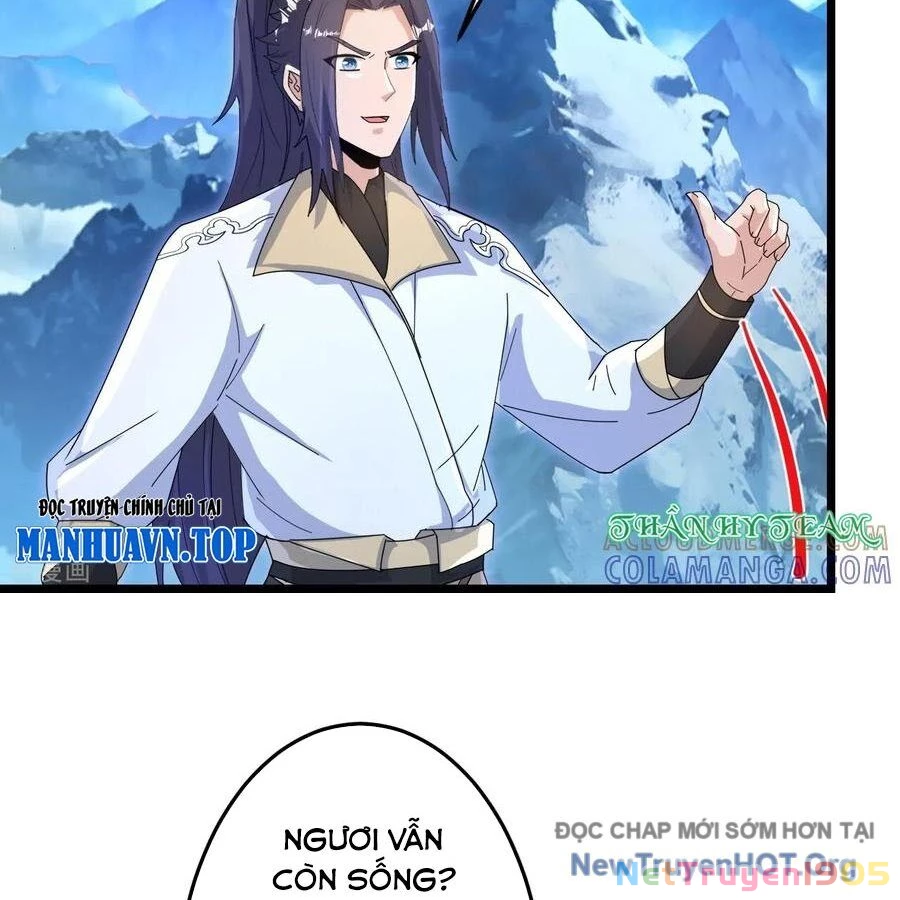 Nghịch Thiên Tà Thần Chapter 750 - Trang 2