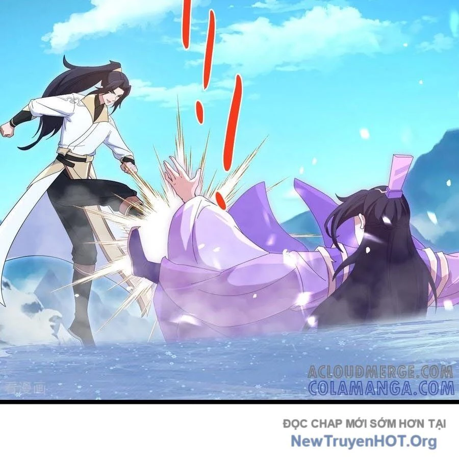 Nghịch Thiên Tà Thần Chapter 750 - Trang 2