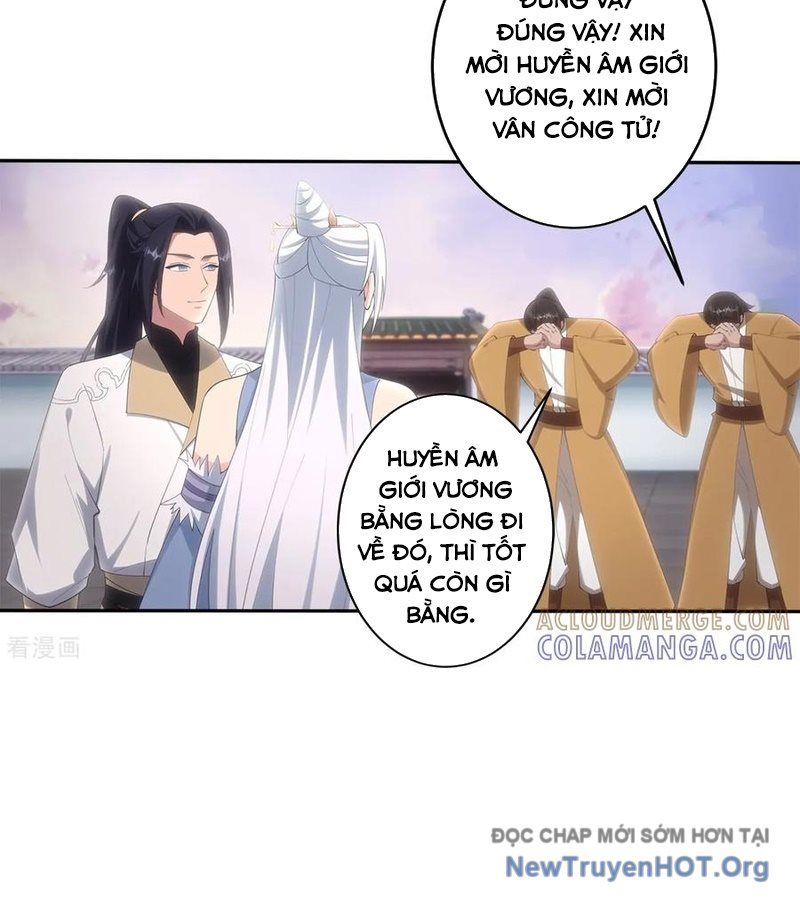 Nghịch Thiên Tà Thần Chapter 753 - Trang 2