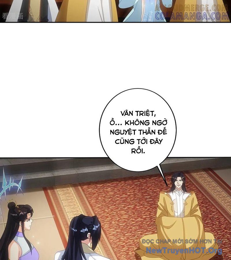 Nghịch Thiên Tà Thần Chapter 753 - Trang 2