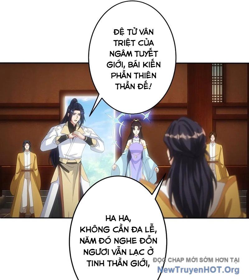 Nghịch Thiên Tà Thần Chapter 753 - Trang 2