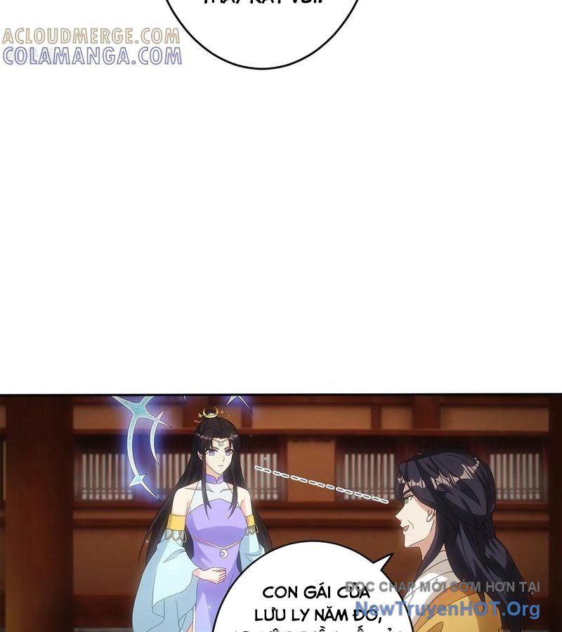 Nghịch Thiên Tà Thần Chapter 753 - Trang 2