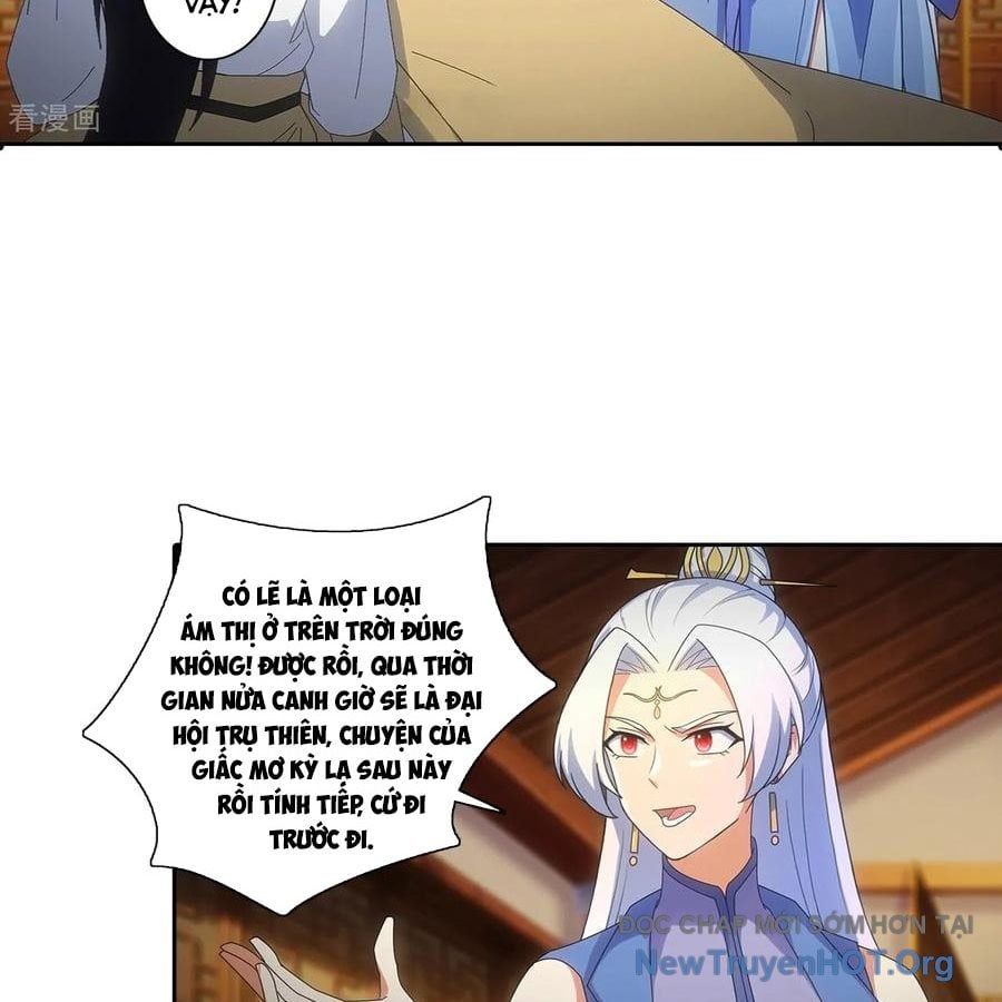 Nghịch Thiên Tà Thần Chapter 756 - Trang 2