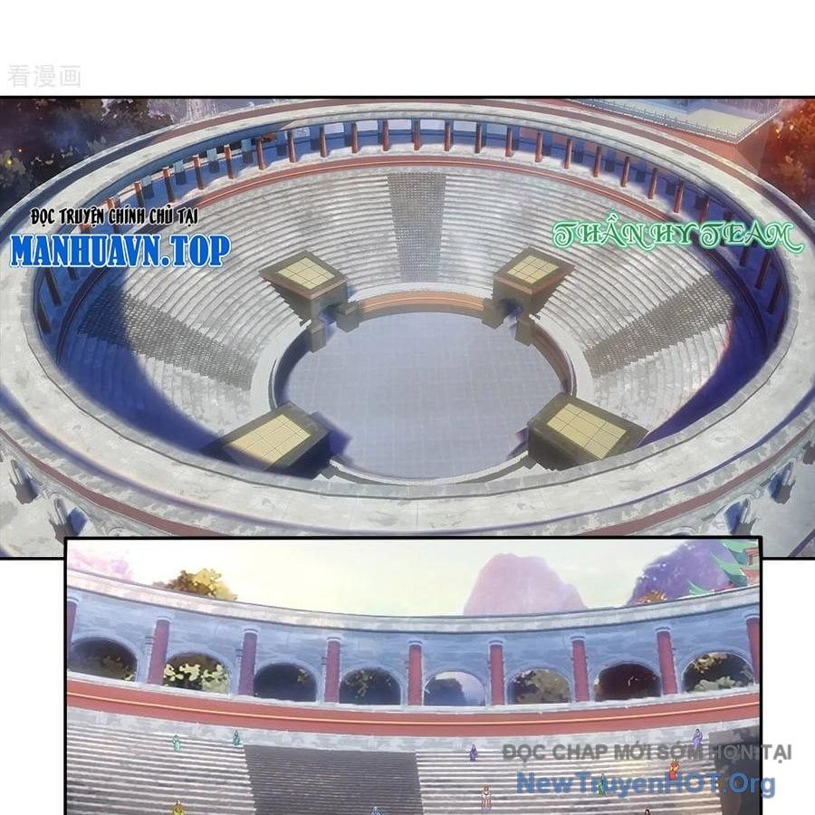 Nghịch Thiên Tà Thần Chapter 756 - Trang 2
