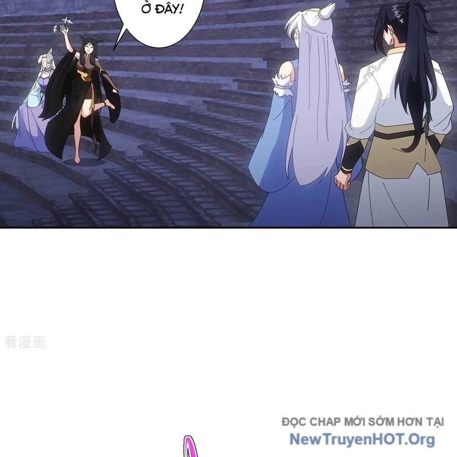Nghịch Thiên Tà Thần Chapter 756 - Trang 2