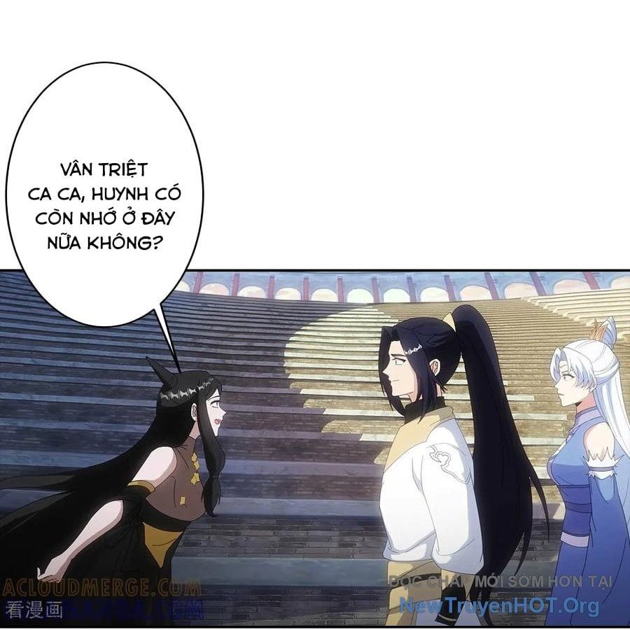 Nghịch Thiên Tà Thần Chapter 756 - Trang 2