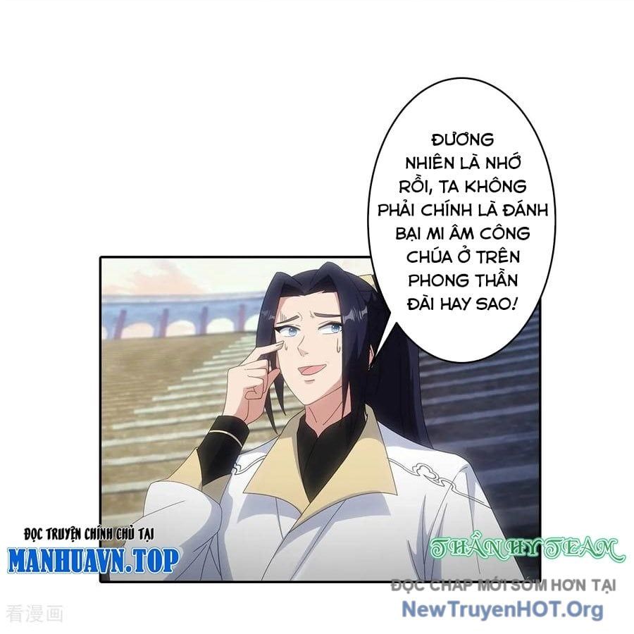 Nghịch Thiên Tà Thần Chapter 756 - Trang 2