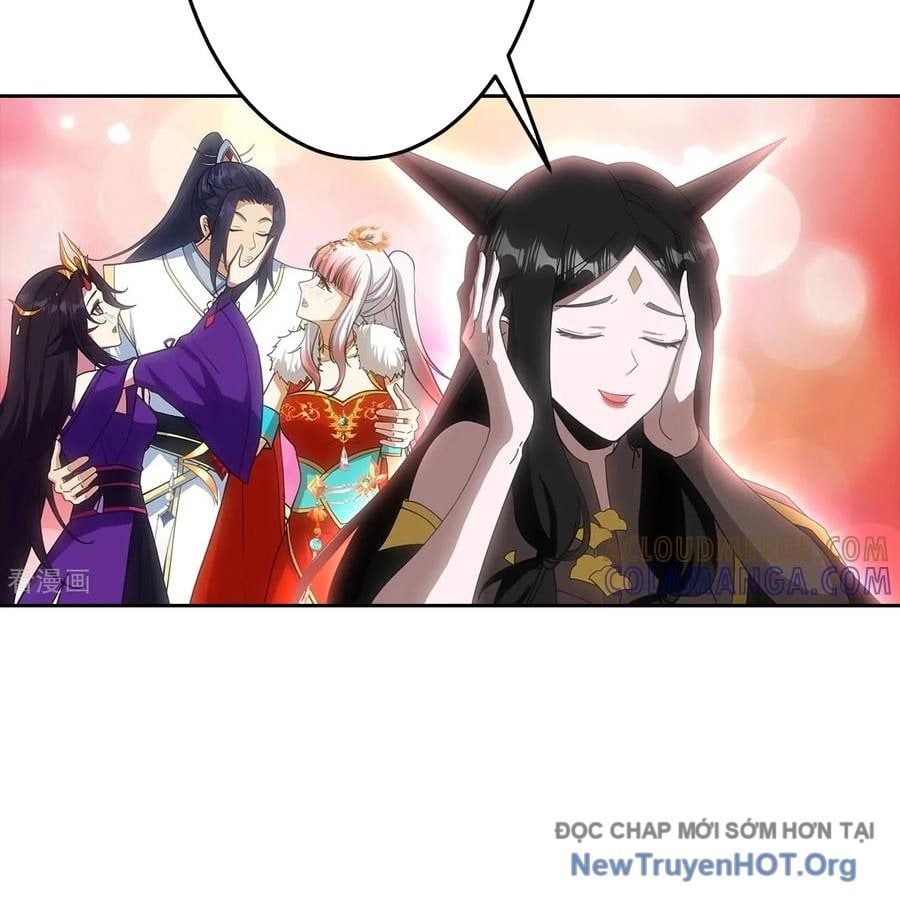 Nghịch Thiên Tà Thần Chapter 756 - Trang 2