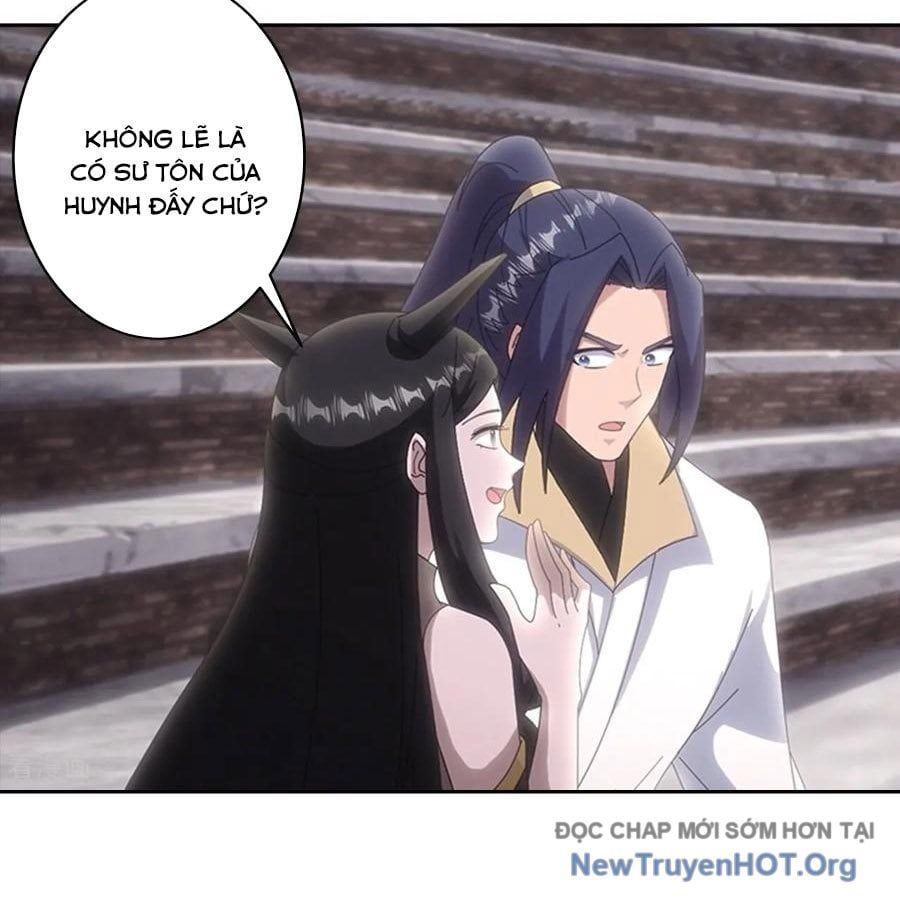 Nghịch Thiên Tà Thần Chapter 756 - Trang 2