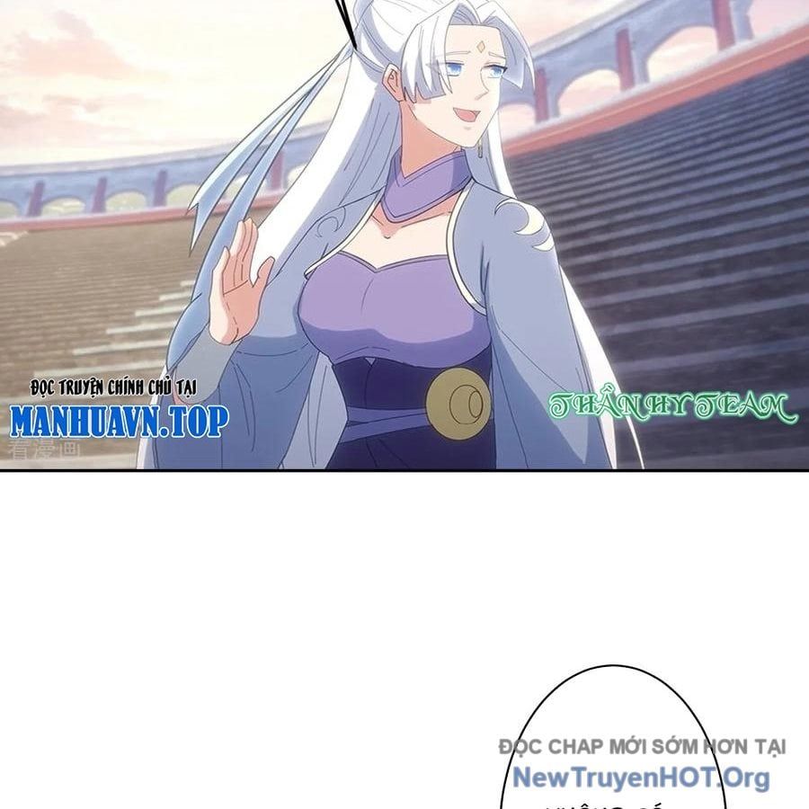 Nghịch Thiên Tà Thần Chapter 756 - Trang 2