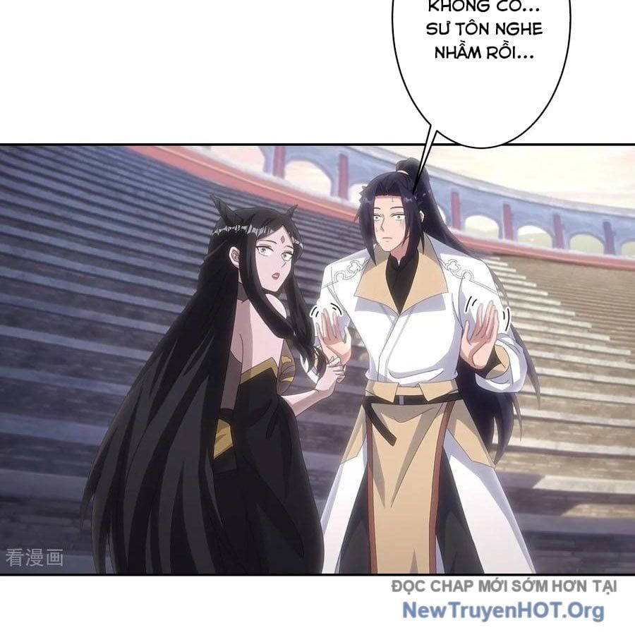 Nghịch Thiên Tà Thần Chapter 756 - Trang 2
