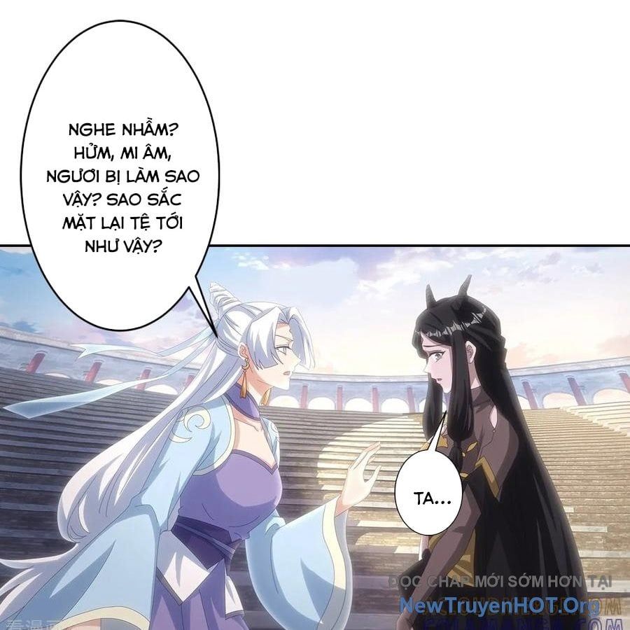 Nghịch Thiên Tà Thần Chapter 756 - Trang 2