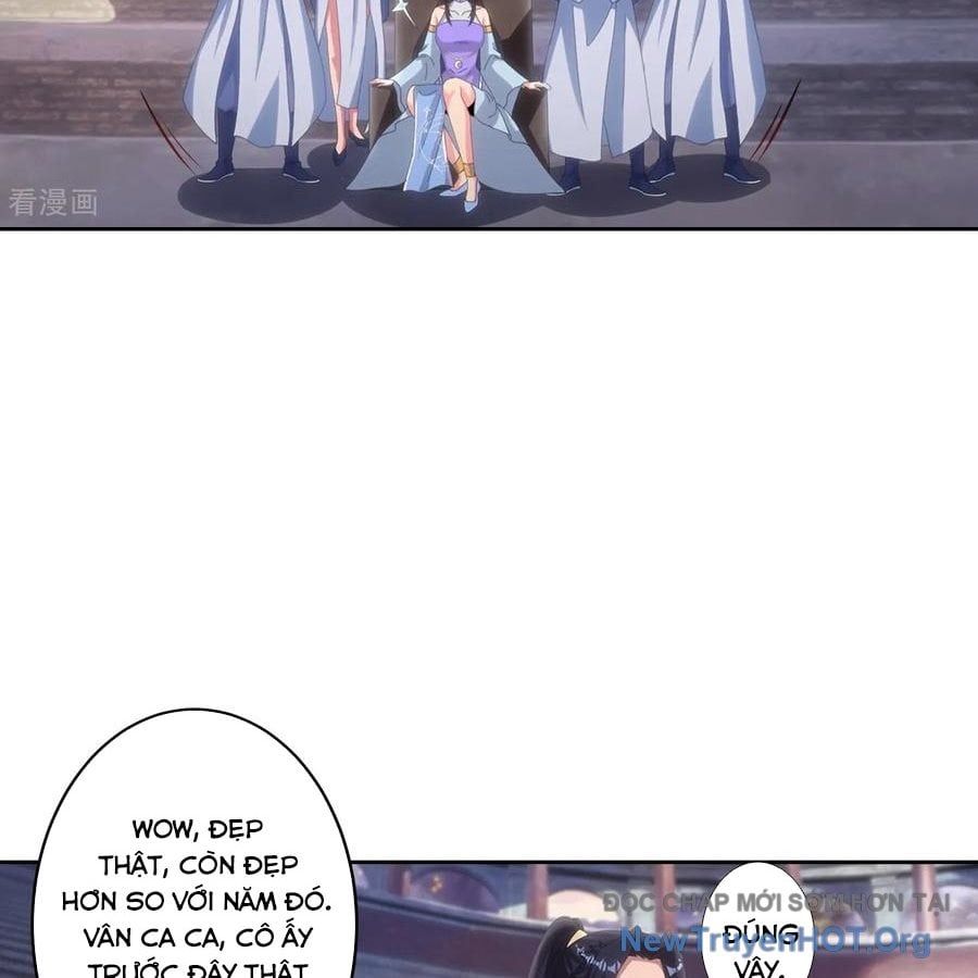 Nghịch Thiên Tà Thần Chapter 756 - Trang 2