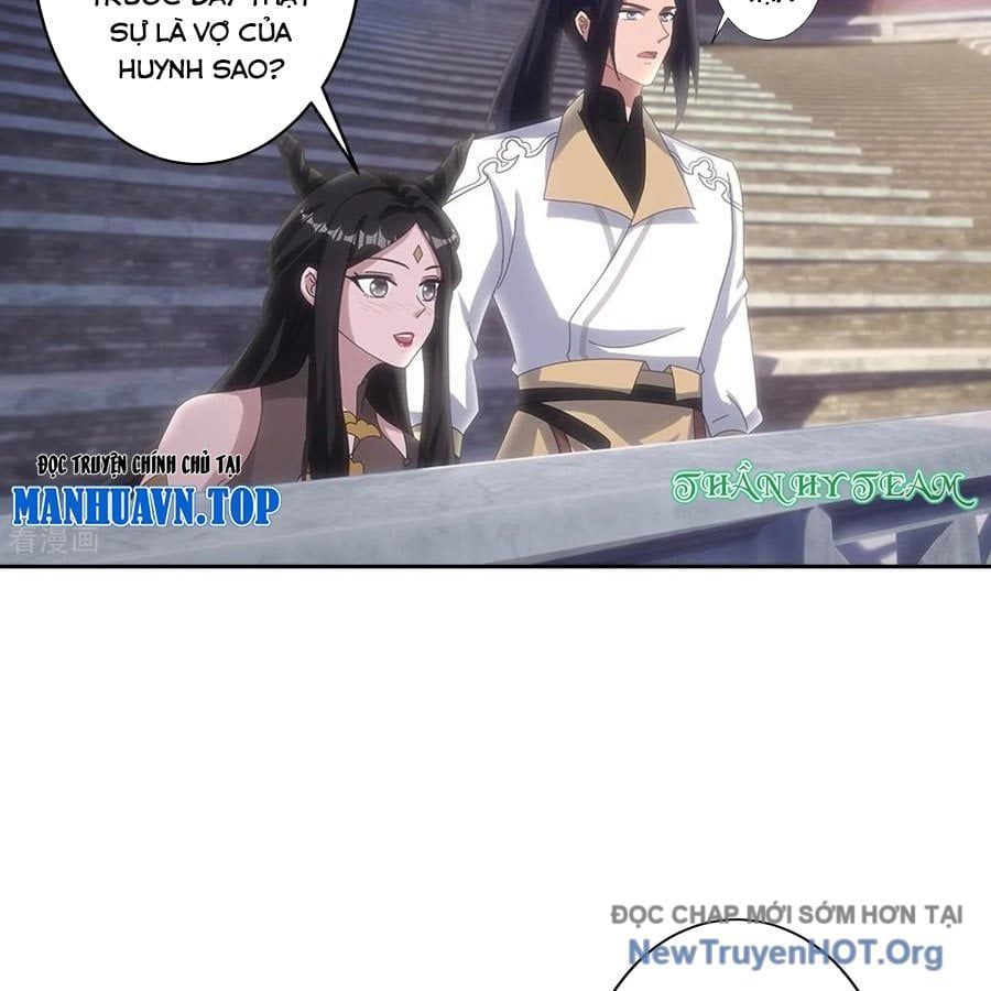 Nghịch Thiên Tà Thần Chapter 756 - Trang 2