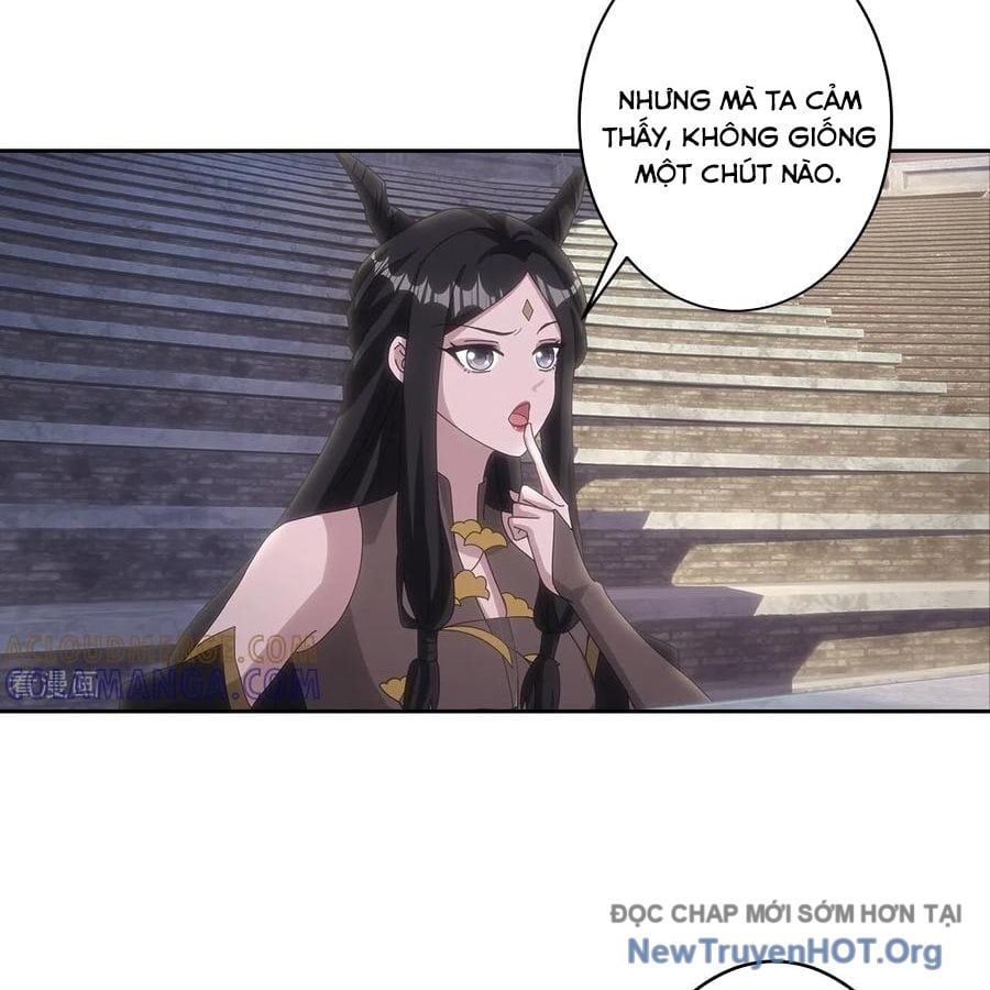 Nghịch Thiên Tà Thần Chapter 756 - Trang 2