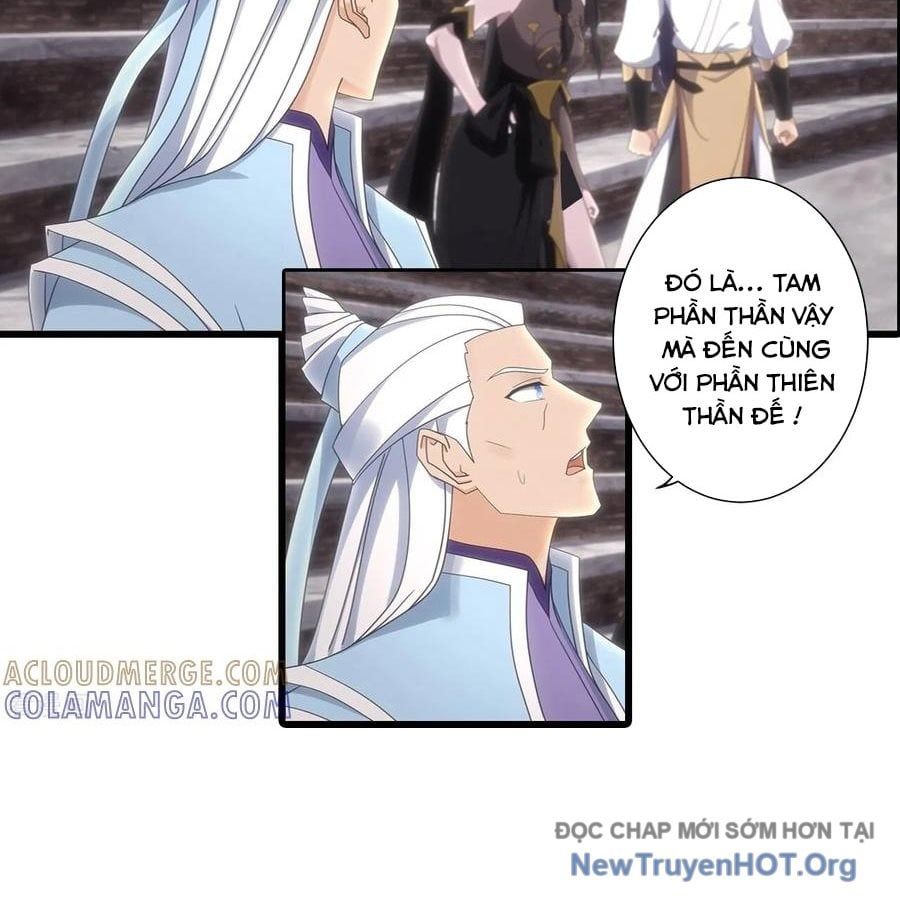 Nghịch Thiên Tà Thần Chapter 756 - Trang 2