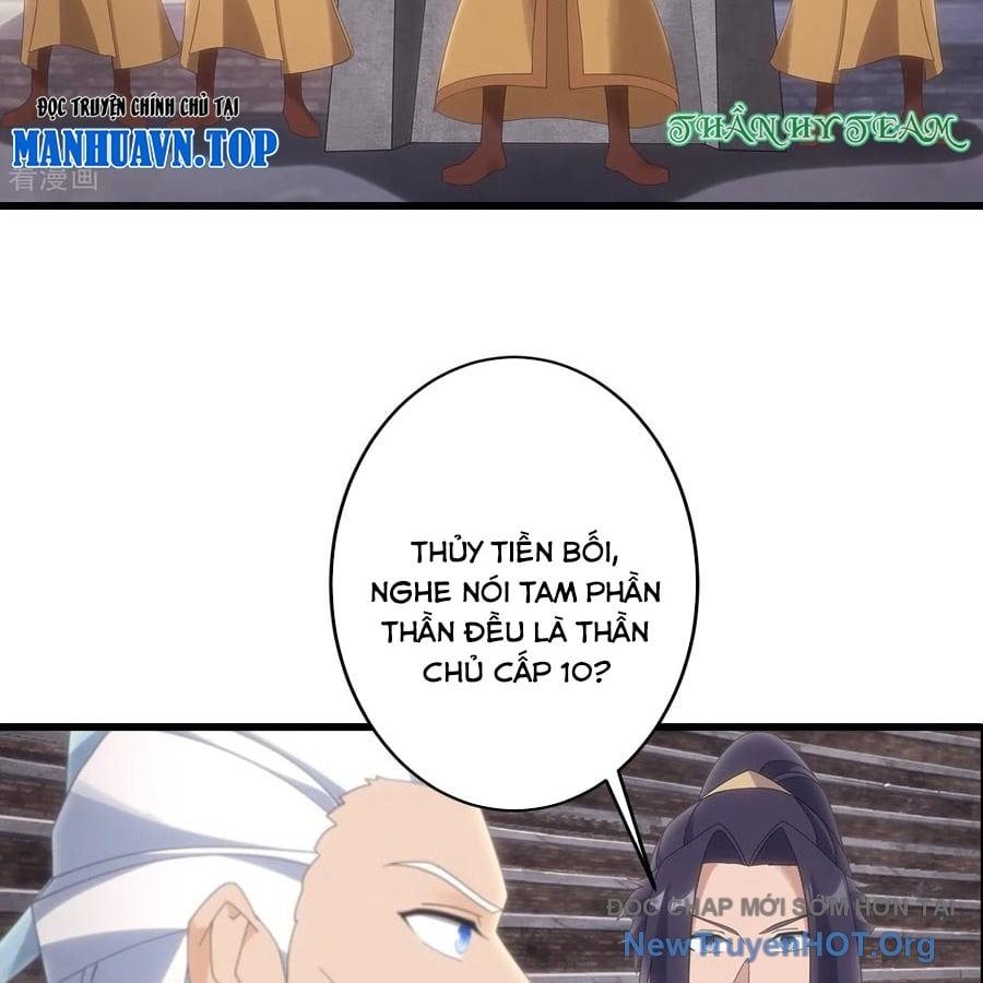 Nghịch Thiên Tà Thần Chapter 756 - Trang 2