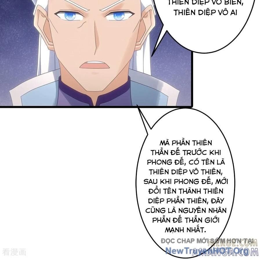 Nghịch Thiên Tà Thần Chapter 756 - Trang 2