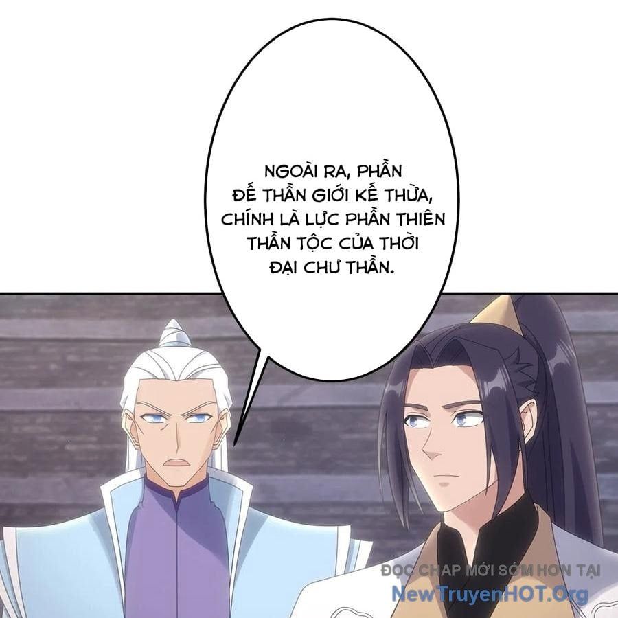 Nghịch Thiên Tà Thần Chapter 756 - Trang 2