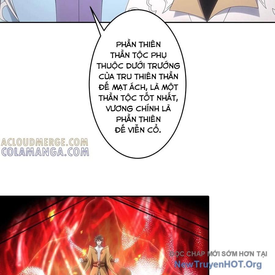 Nghịch Thiên Tà Thần Chapter 756 - Trang 2