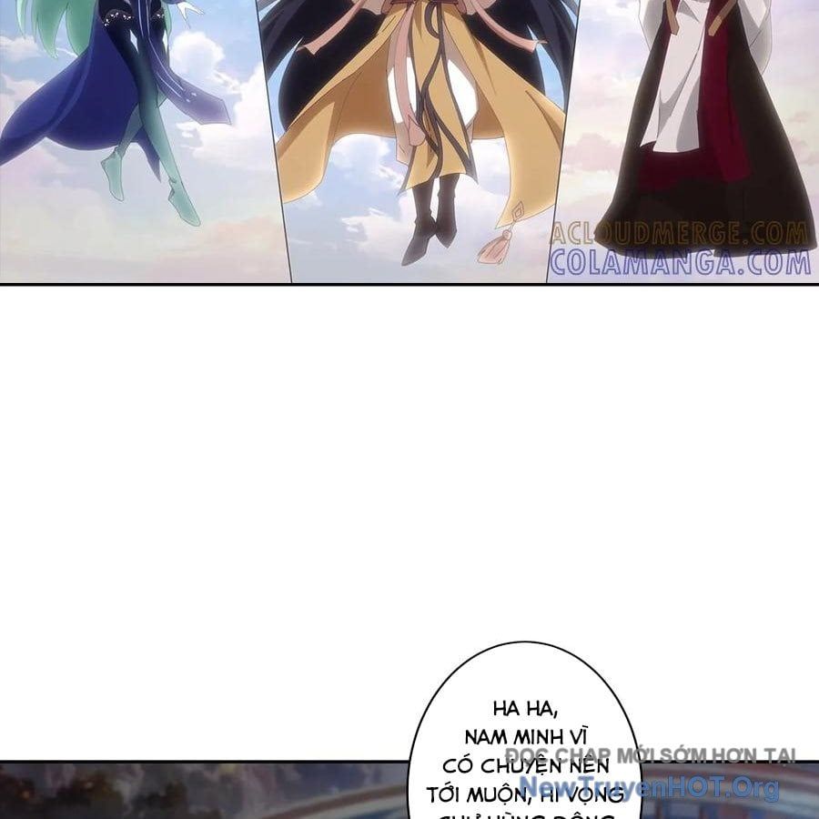 Nghịch Thiên Tà Thần Chapter 756 - Trang 2