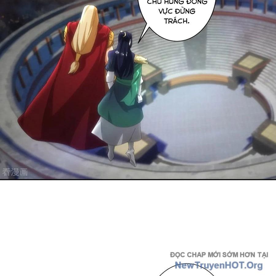 Nghịch Thiên Tà Thần Chapter 756 - Trang 2