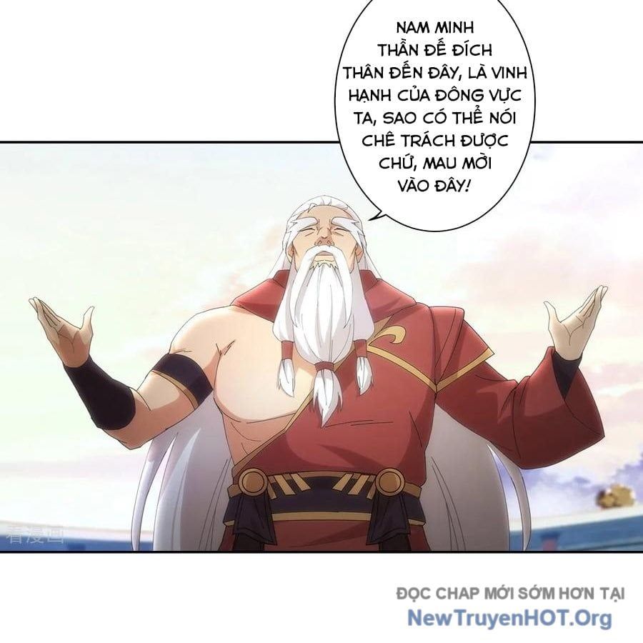 Nghịch Thiên Tà Thần Chapter 756 - Trang 2
