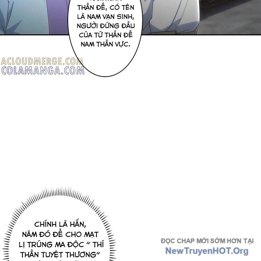 Nghịch Thiên Tà Thần Chapter 756 - Trang 2