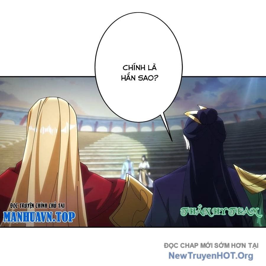 Nghịch Thiên Tà Thần Chapter 756 - Trang 2