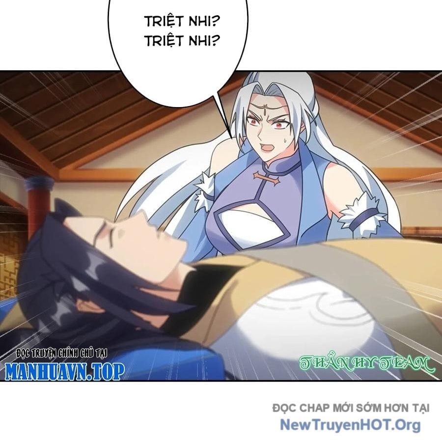 Nghịch Thiên Tà Thần Chapter 756 - Trang 2
