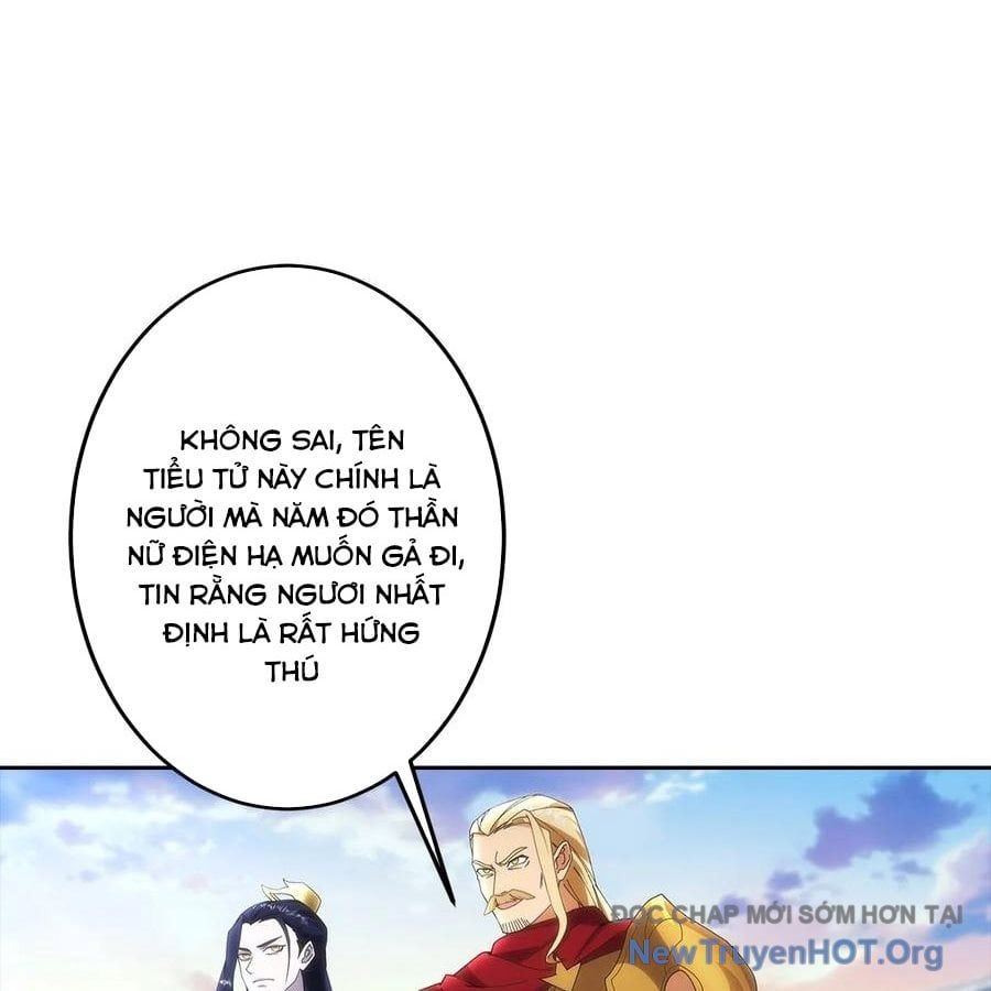 Nghịch Thiên Tà Thần Chapter 756 - Trang 2