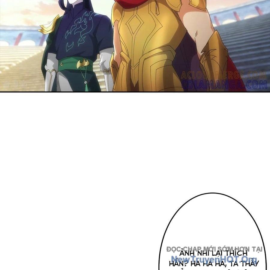 Nghịch Thiên Tà Thần Chapter 756 - Trang 2