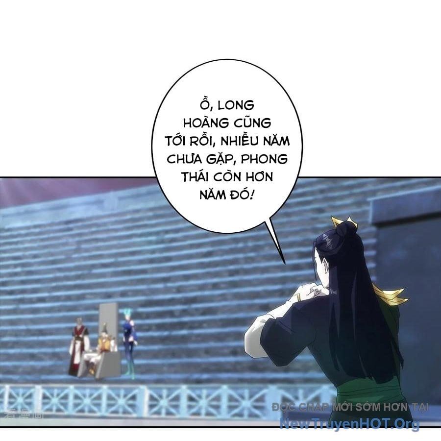 Nghịch Thiên Tà Thần Chapter 756 - Trang 2