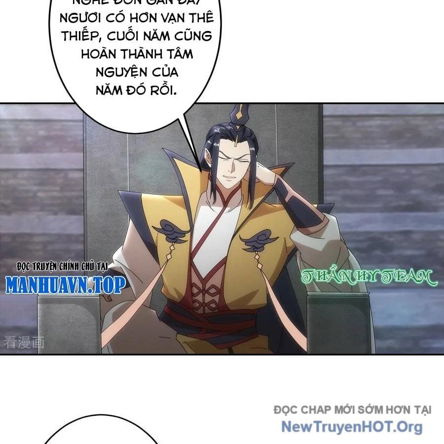 Nghịch Thiên Tà Thần Chapter 756 - Trang 2