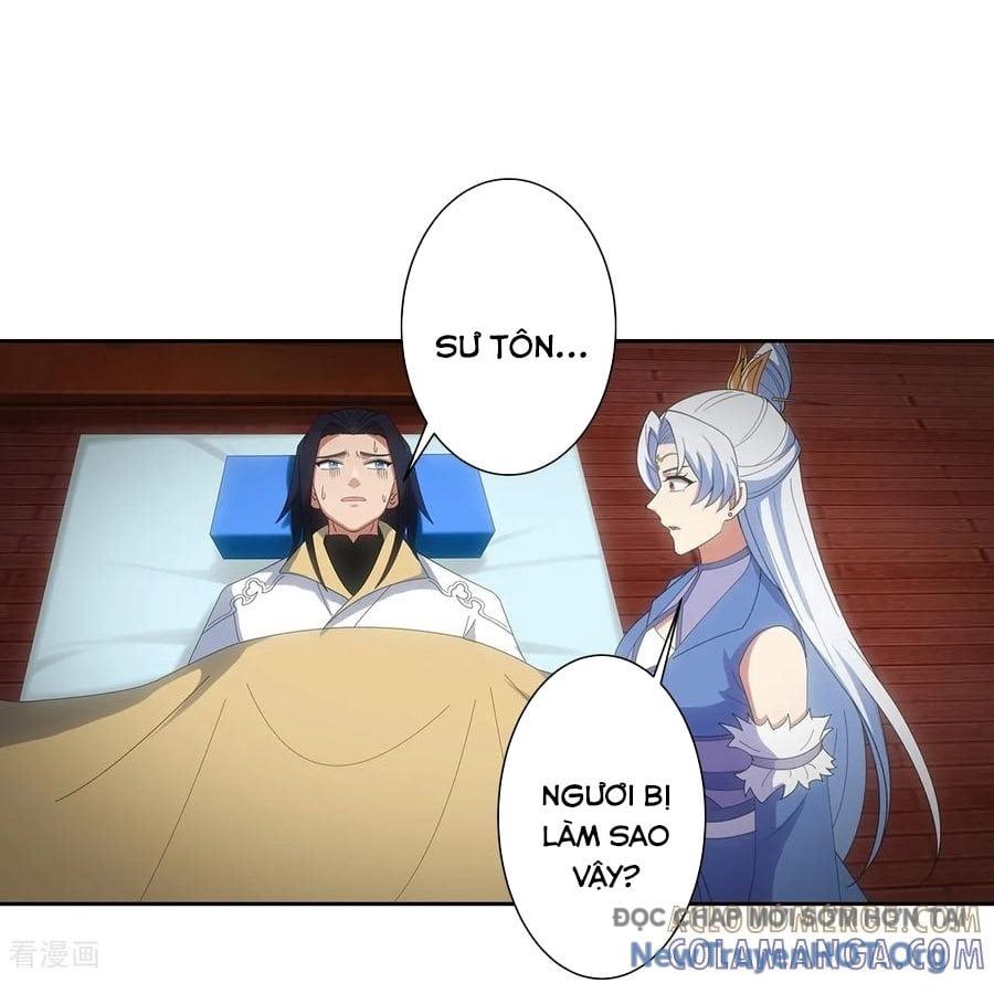 Nghịch Thiên Tà Thần Chapter 756 - Trang 2