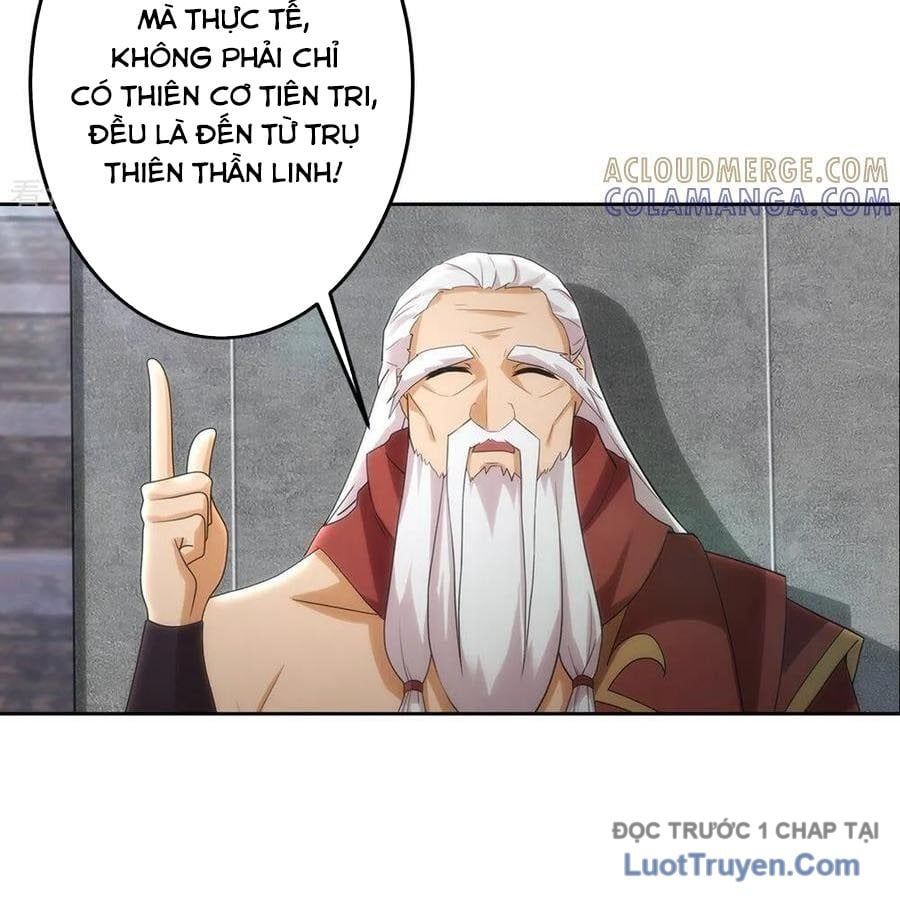Nghịch Thiên Tà Thần Chapter 757 - Trang 2