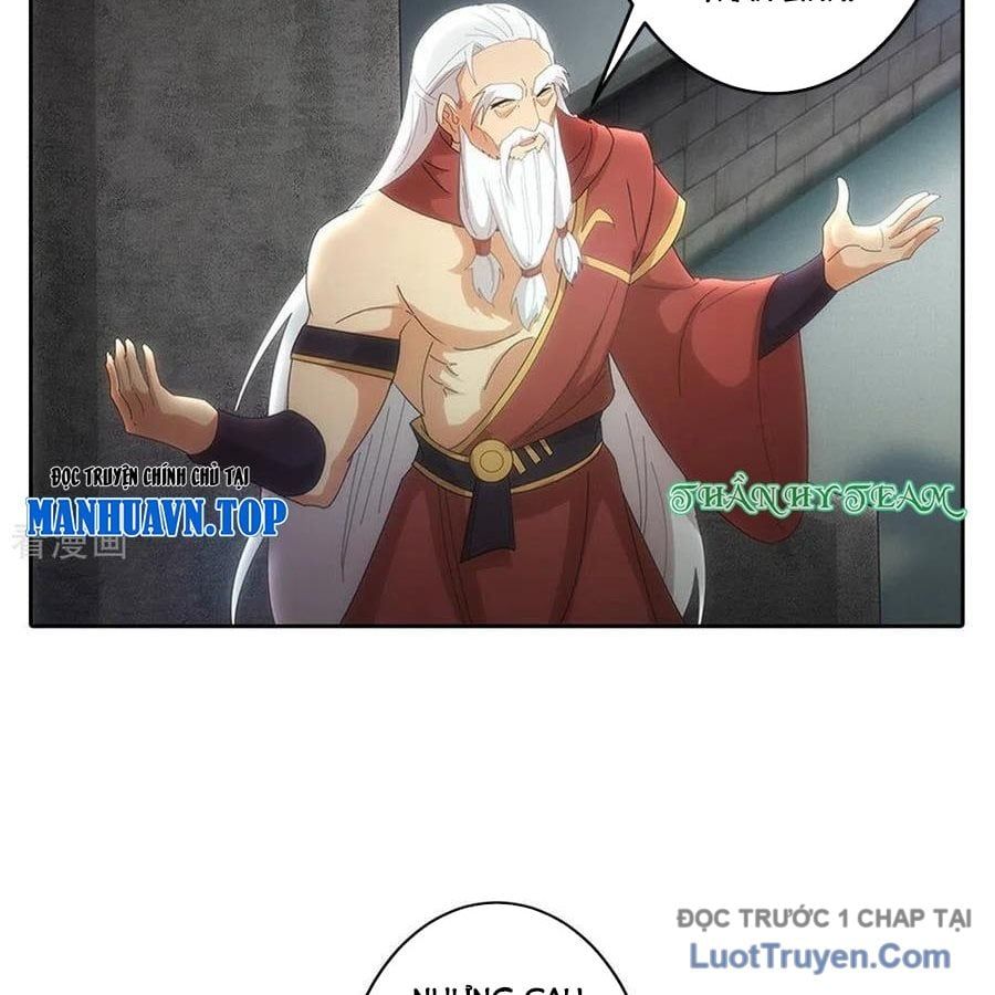 Nghịch Thiên Tà Thần Chapter 757 - Trang 2