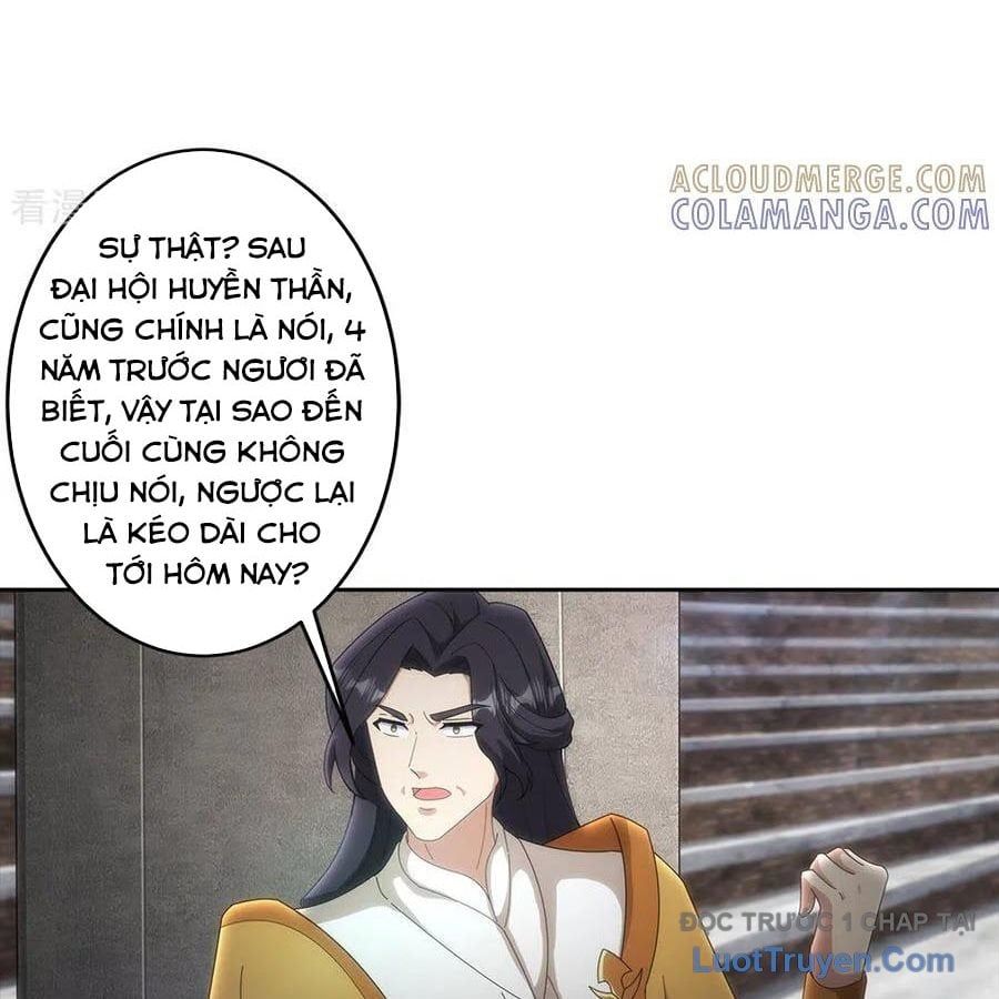 Nghịch Thiên Tà Thần Chapter 757 - Trang 2