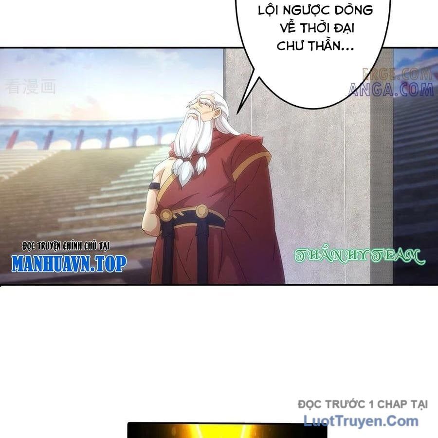 Nghịch Thiên Tà Thần Chapter 757 - Trang 2