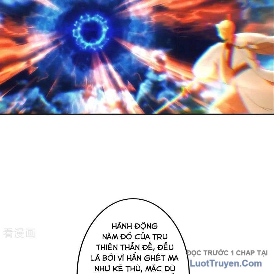 Nghịch Thiên Tà Thần Chapter 757 - Trang 2