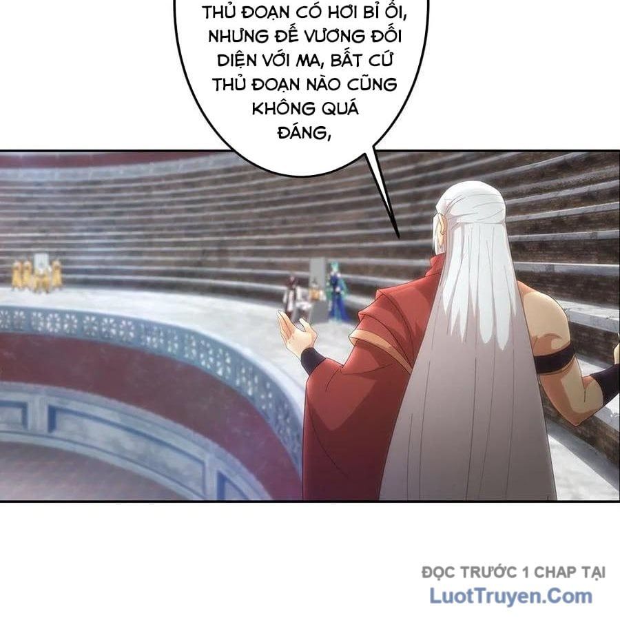 Nghịch Thiên Tà Thần Chapter 757 - Trang 2