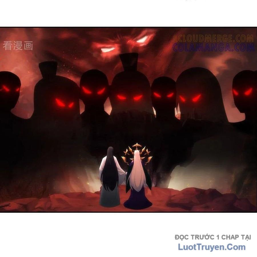Nghịch Thiên Tà Thần Chapter 757 - Trang 2